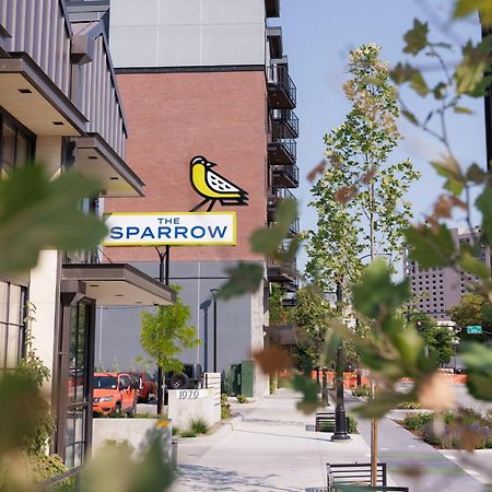 The Sparrow 보이시 외부 사진