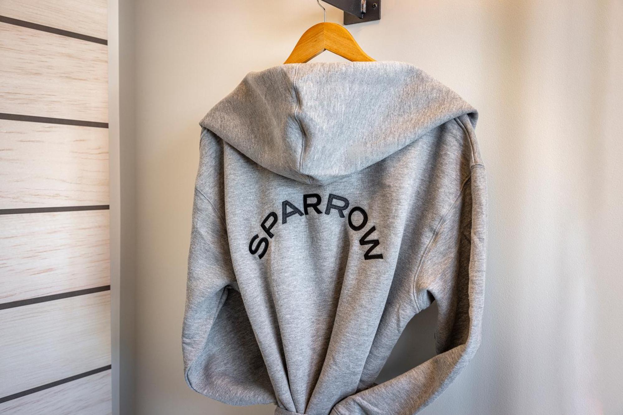 The Sparrow 보이시 외부 사진